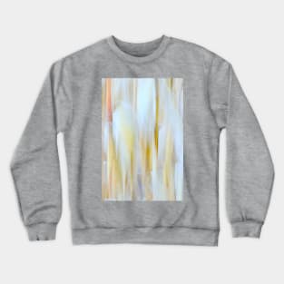 Corn Stalks Impressionism Crewneck Sweatshirt